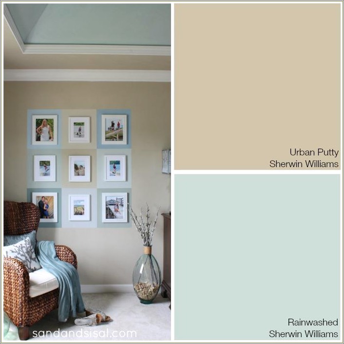 Coastal Bedroom Paint Colors