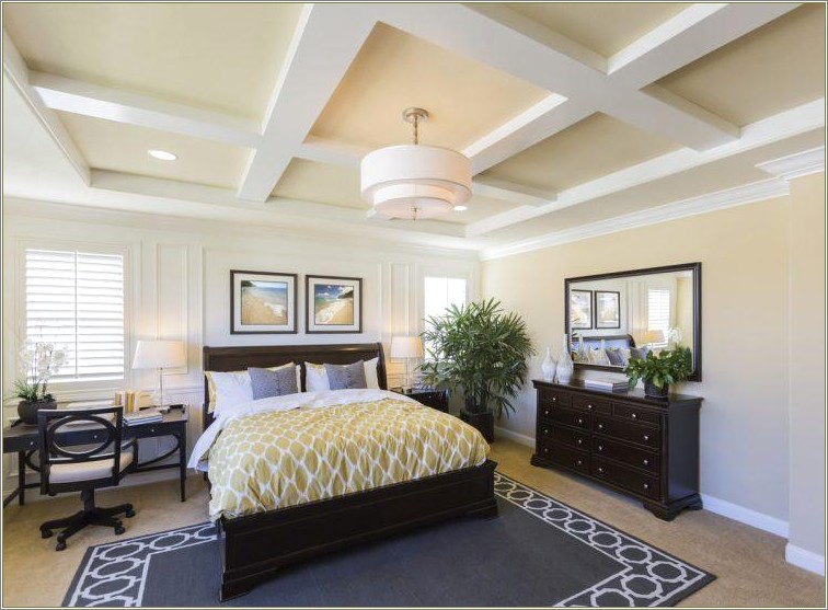 Dramatic Bedroom Paint Colors