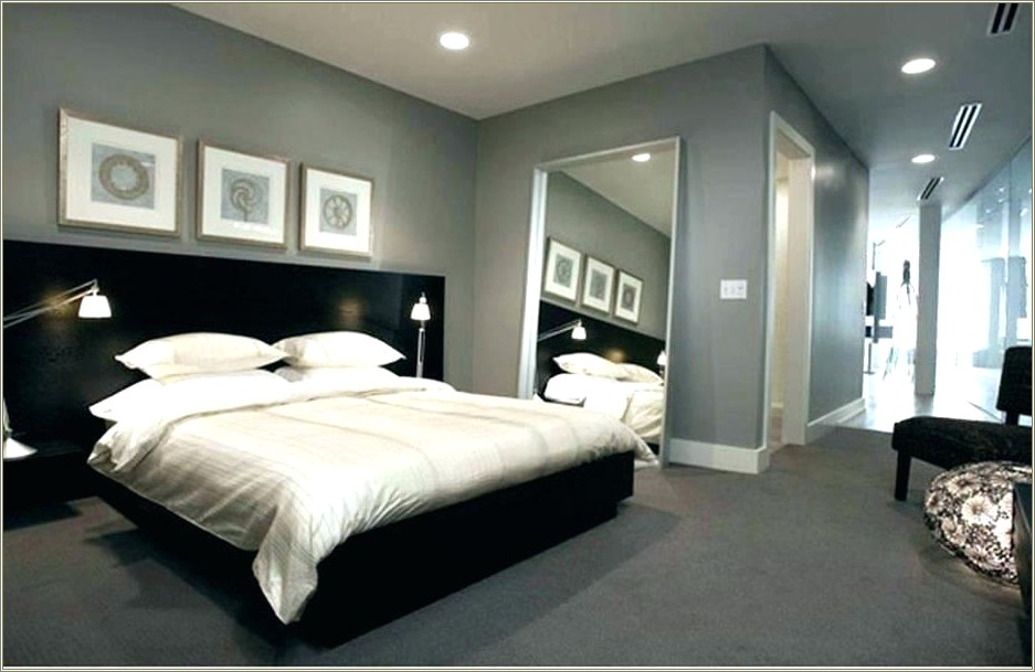 Mens Bedroom Paint Colors