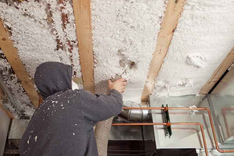 The Risk of DIY Spray Foam Insulation Atticare