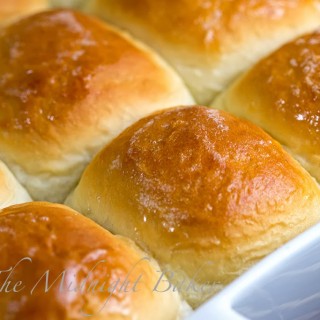 Easy Hawaiian Rolls #2 - The Midnight Baker