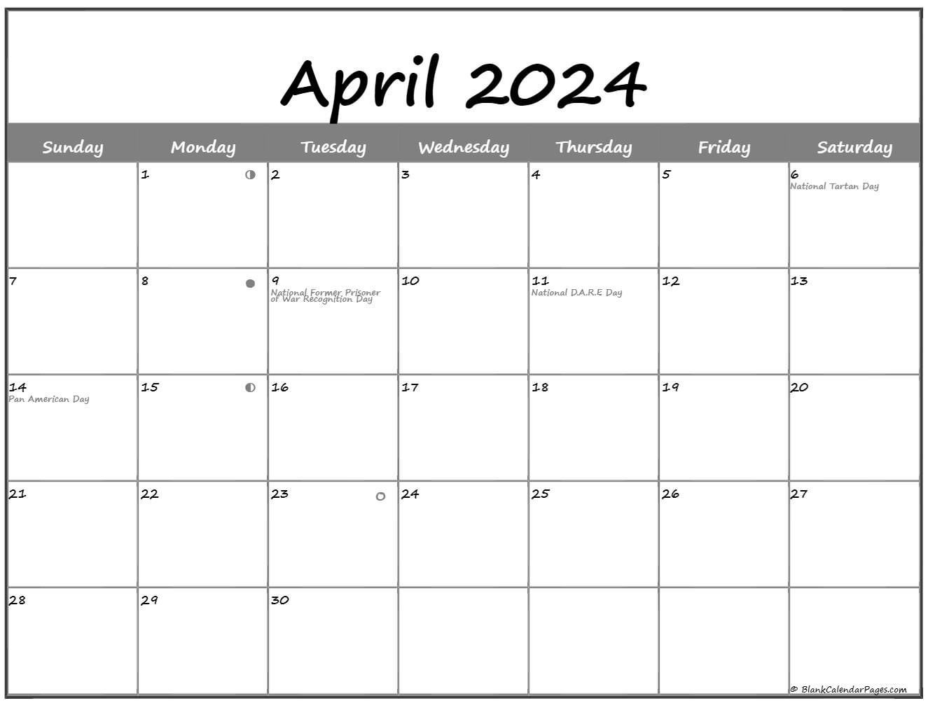 April And May 2024 Calendar Printable | Printable Templates Free