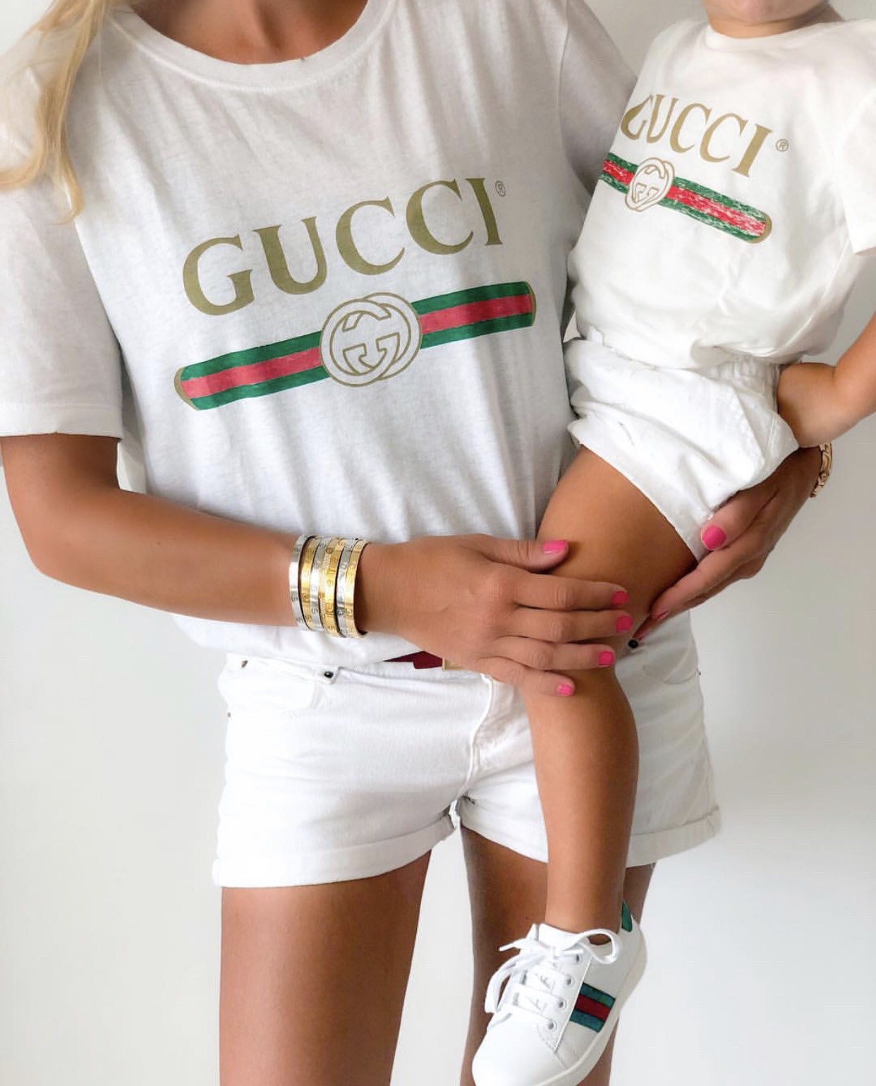 How To Spot A Fake Gucci T-Shirt - Brands Blogger