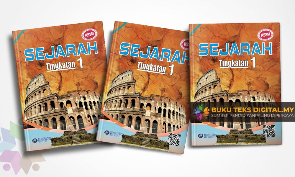 Sejarah Textbook Form 1 malakwos