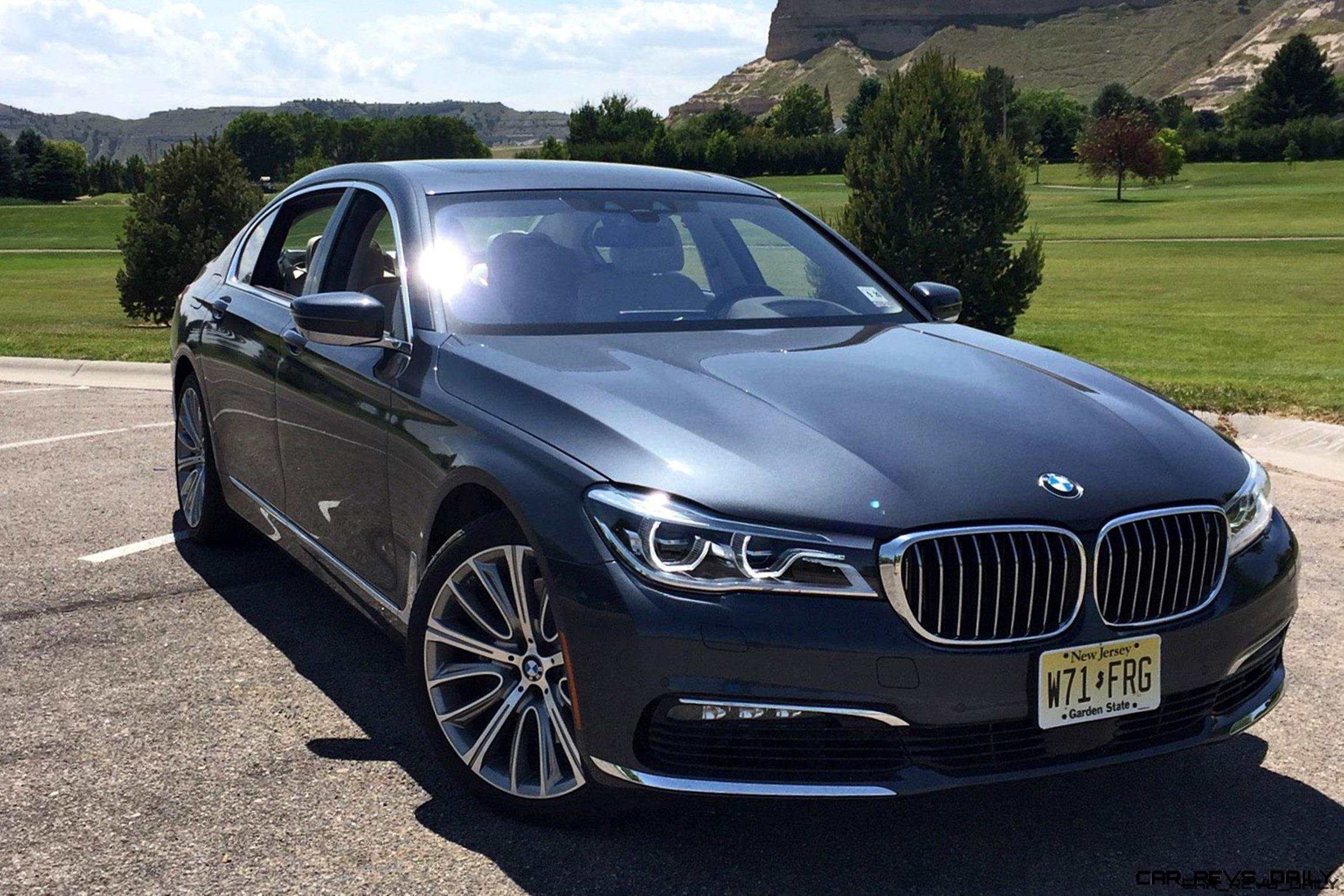 2016 BMW 750i - Road Test Review - By Tim Esterdahl » CAR SHOPPING