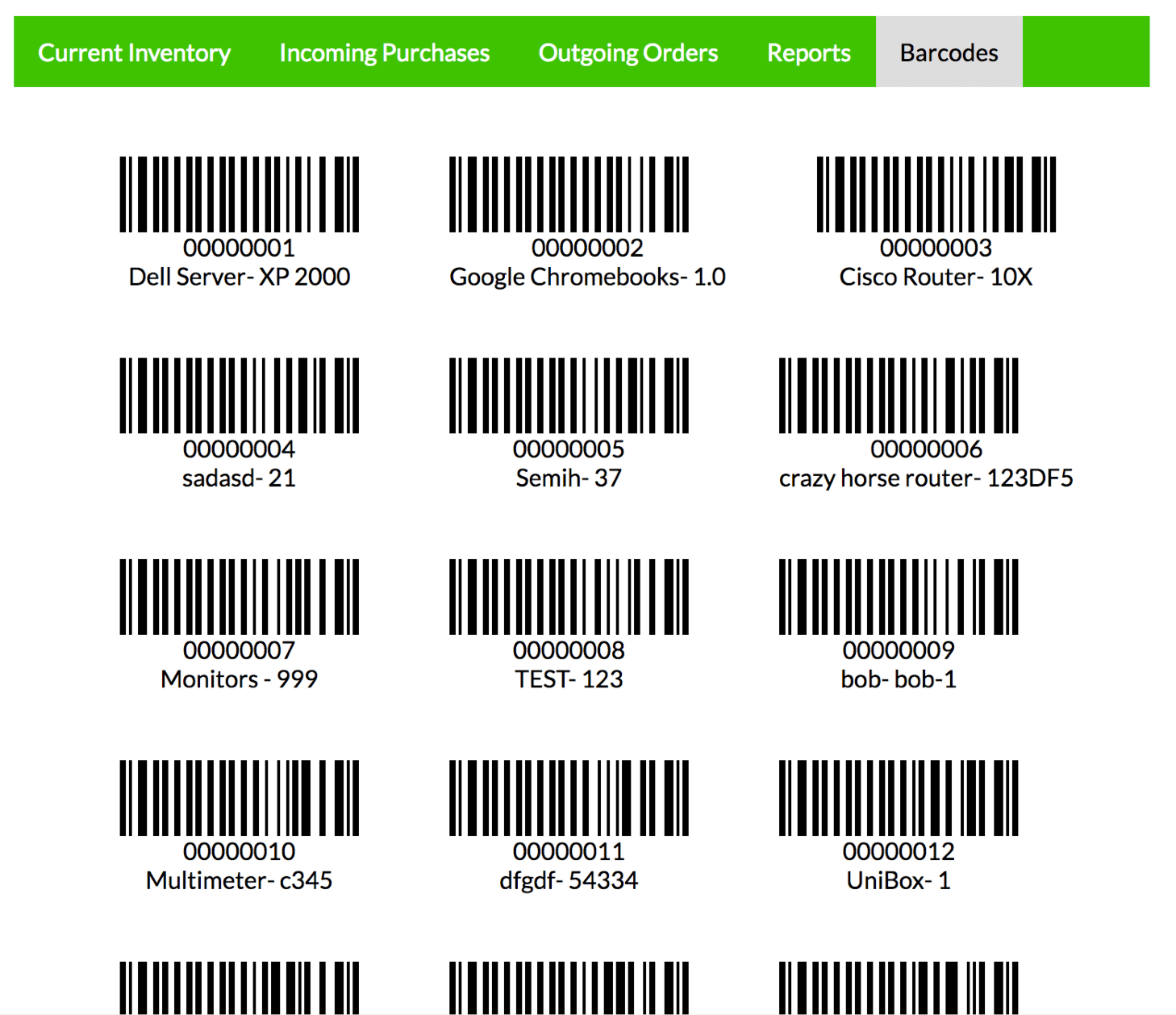 Inventory Management System with Barcode Scanner in PHP, a Definitive Guide