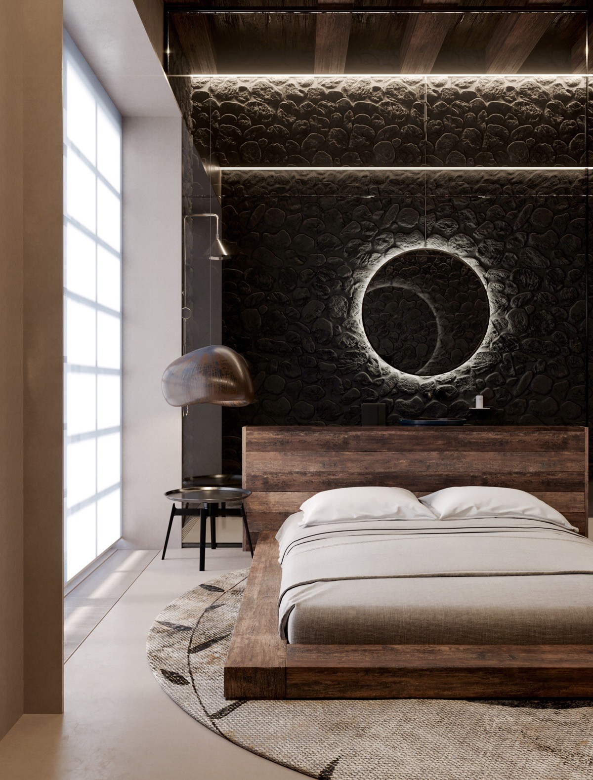 51 Beautiful Black Bedrooms With Images, Tips & Accessories To Help You