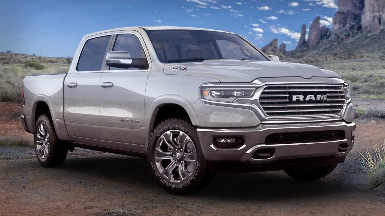 2021 Ram 1500 Limited Longhorn 10th Anniversary Edition Is Cowboy Luxury