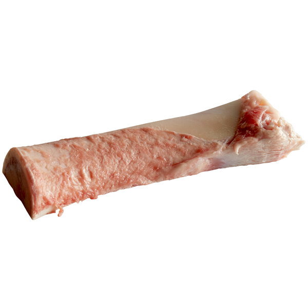 Beef Marrow Bones (CanoeCut) 10 lb. Case