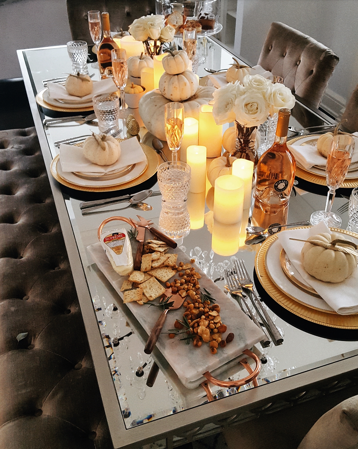 Thanksgiving Table Decor made easy & beautiful 10 decorating tips to