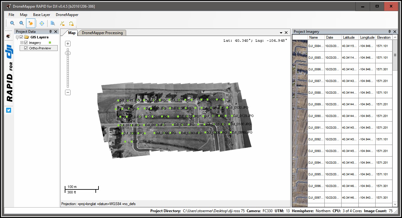 Drone Mapping Software Free