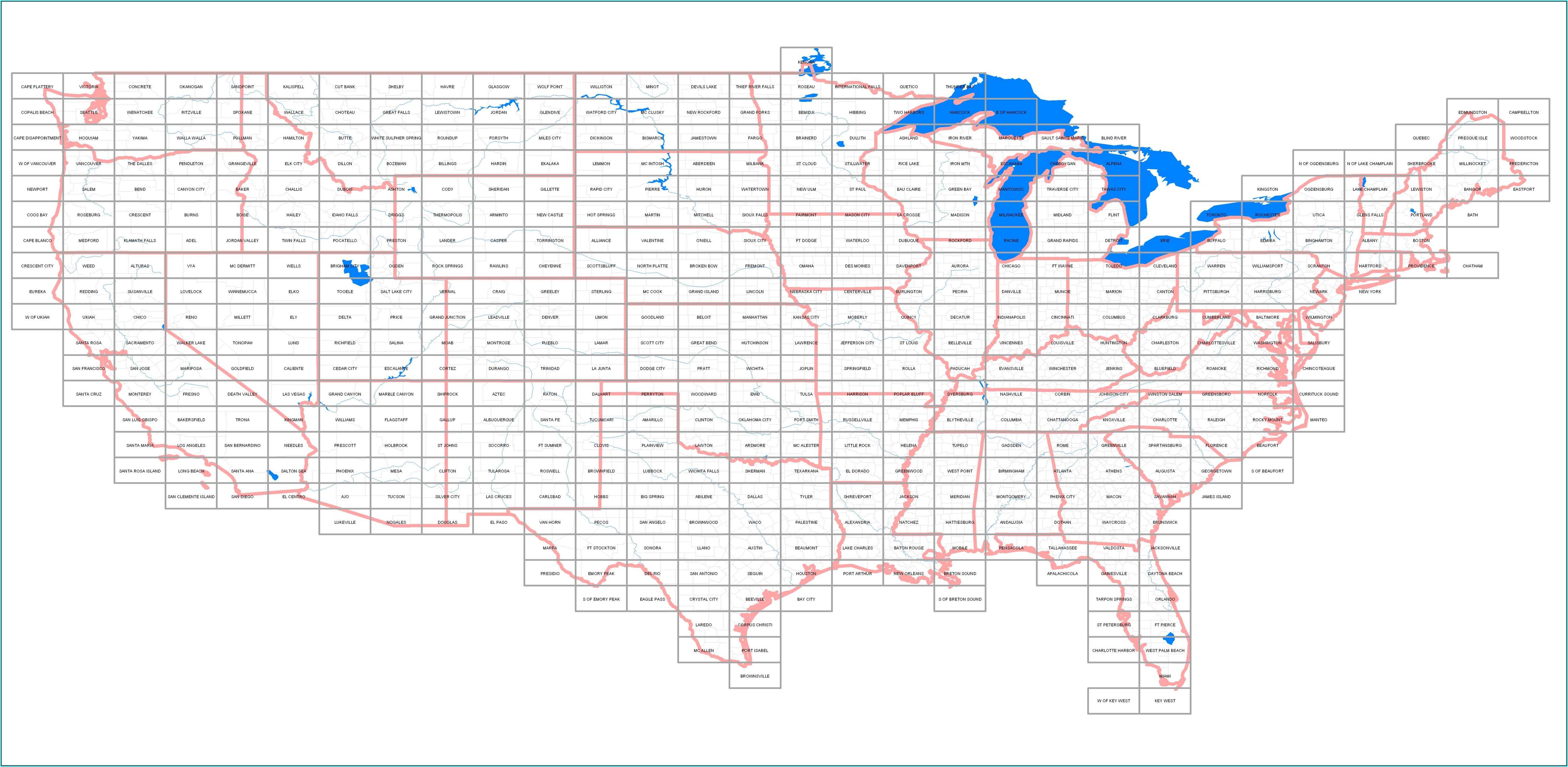 Buy Usgs Paper Topo Maps