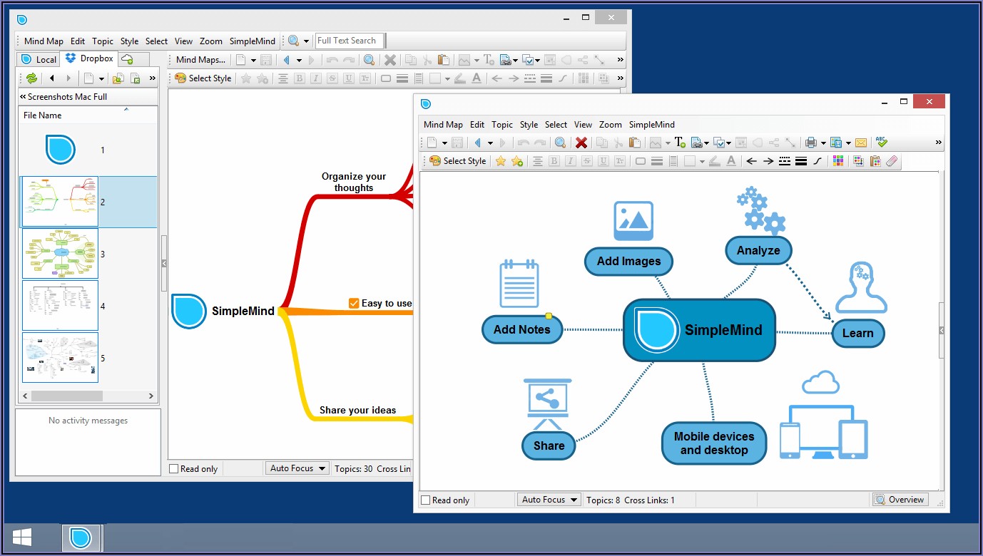 The Best Mind Mapping Software For Ios