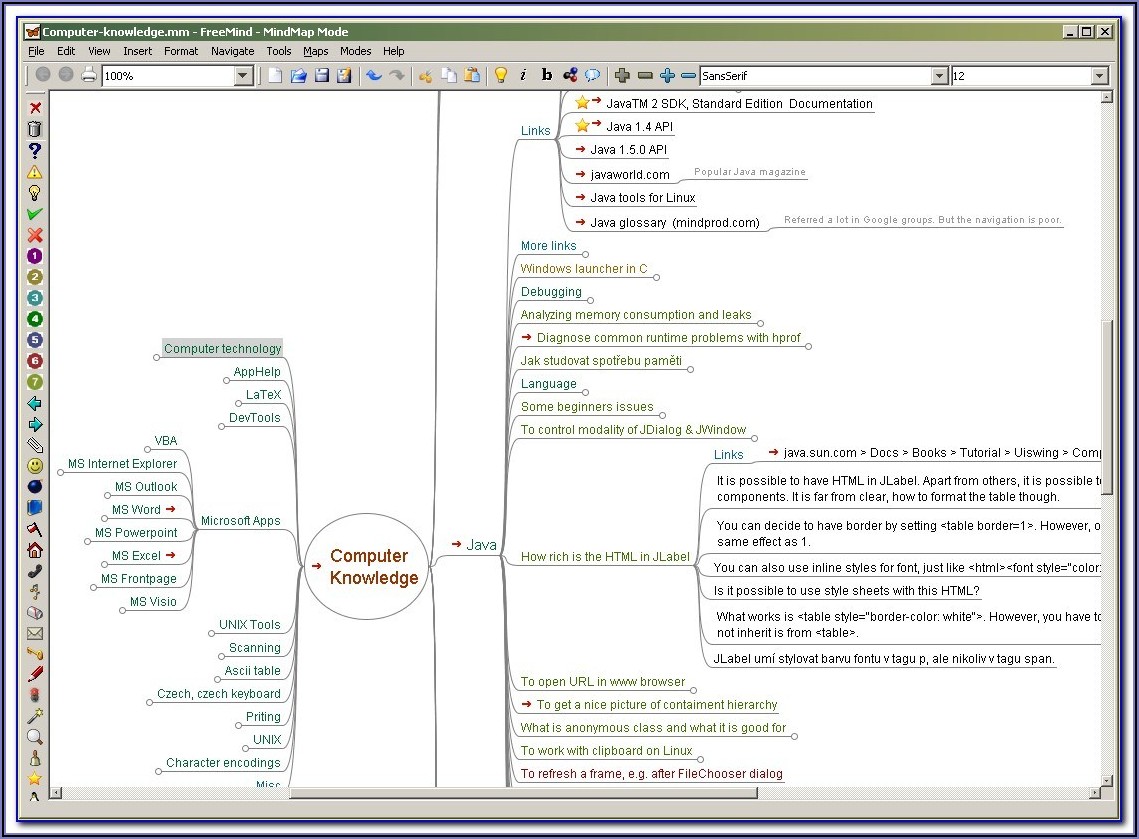 What Is The Best Mind Mapping Software For Mac