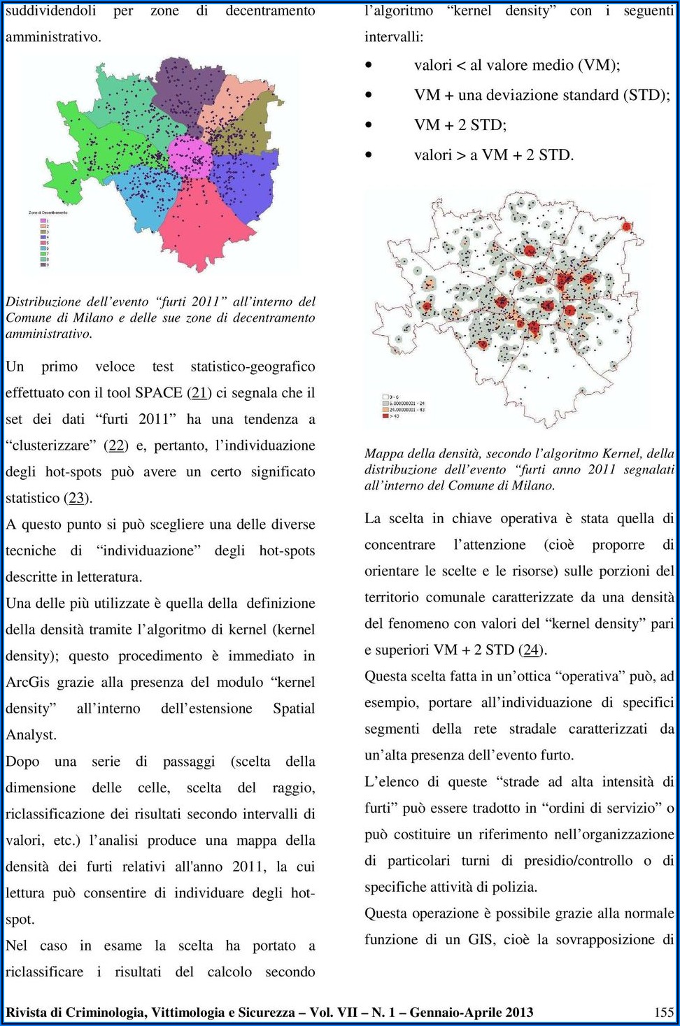 Crime Mapping Software Free