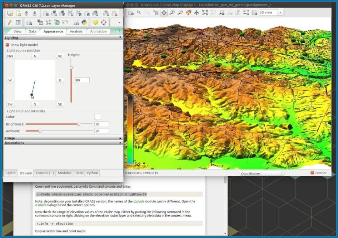 Geographical Mapping Software Free