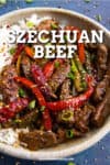 Szechuan Beef Recipe