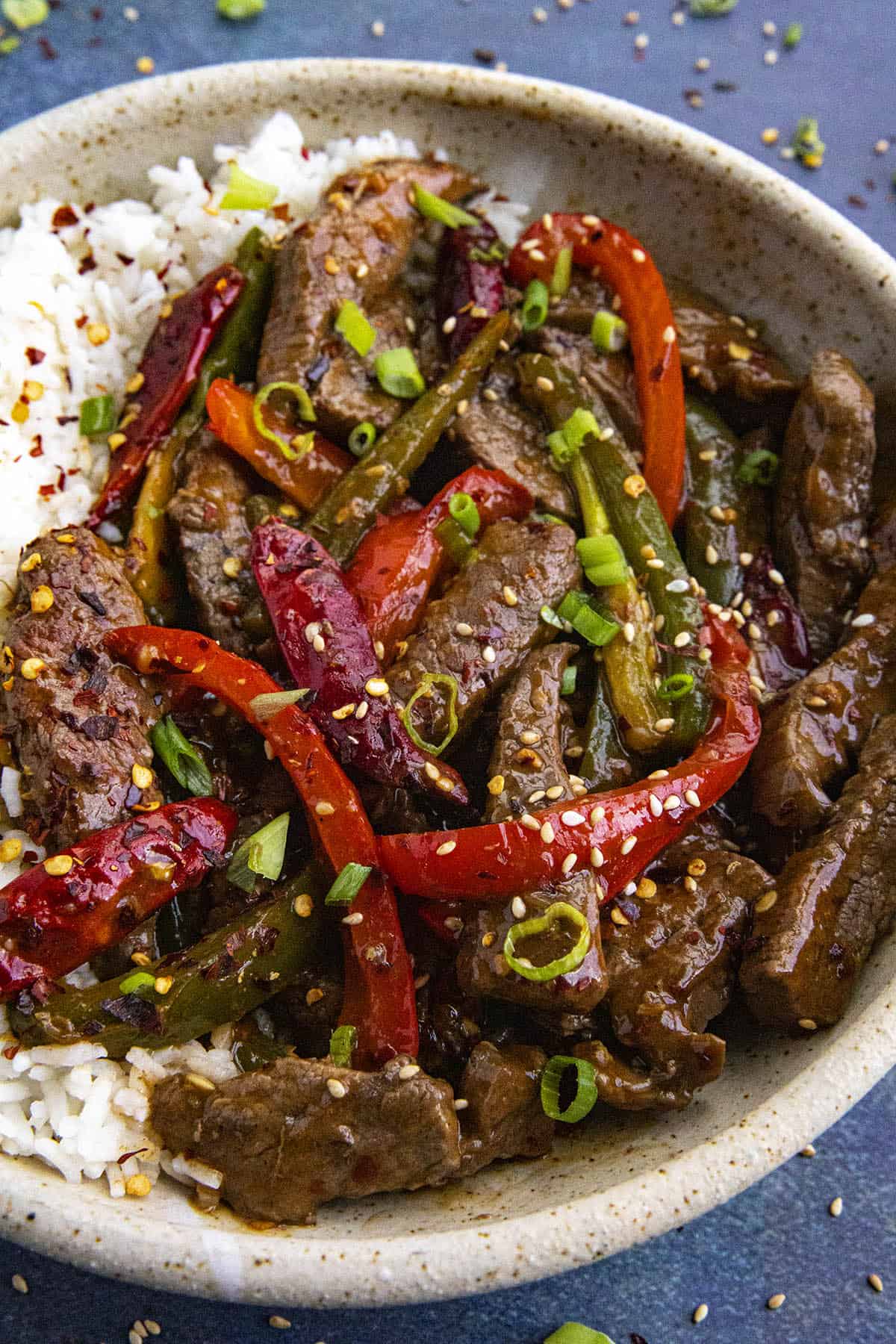 Szechuan Beef Recipe