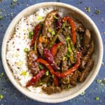 Szechuan Beef Recipe