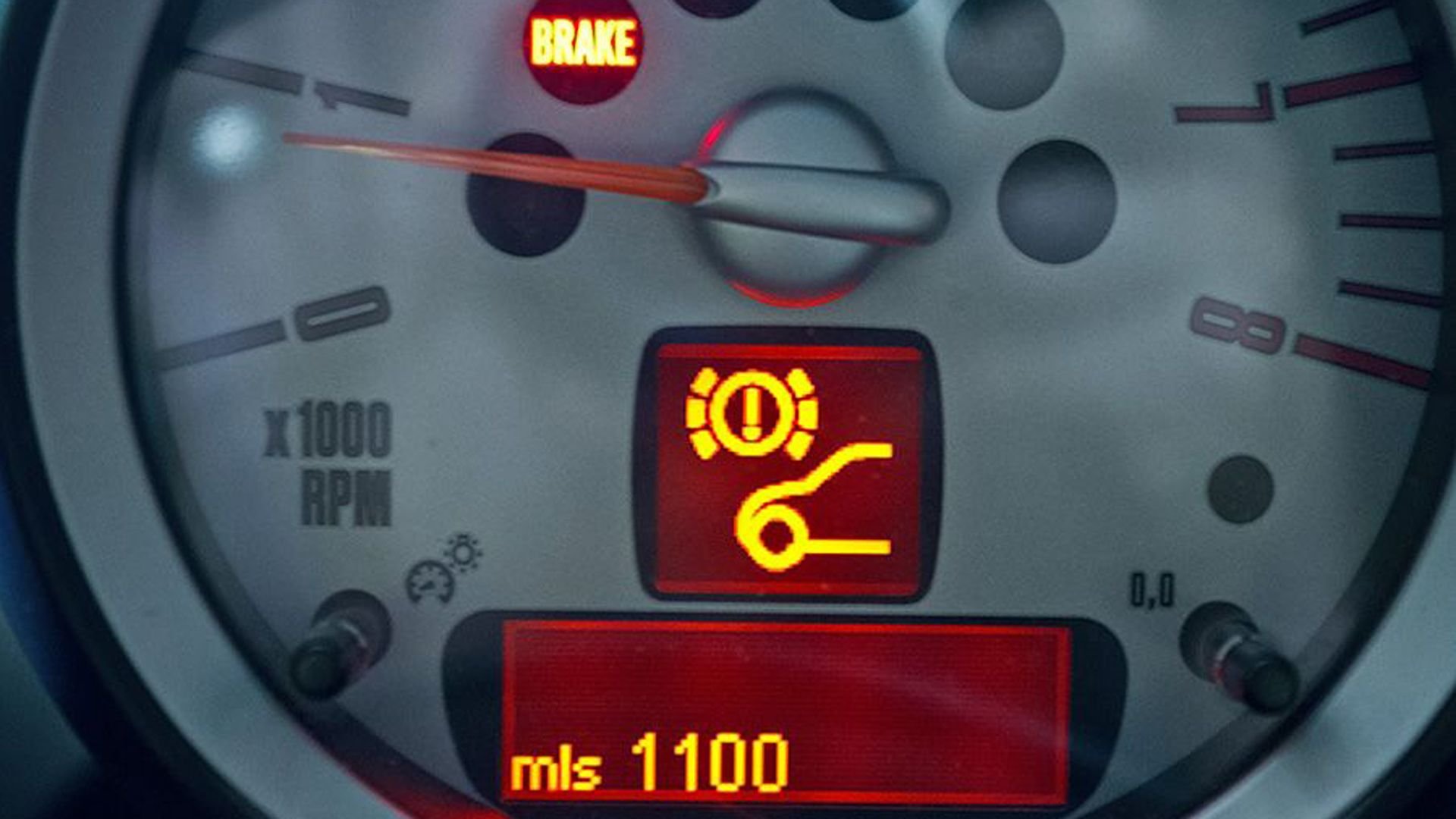 What Do Warning Lights Mean On Mini Cooper IDNICAT