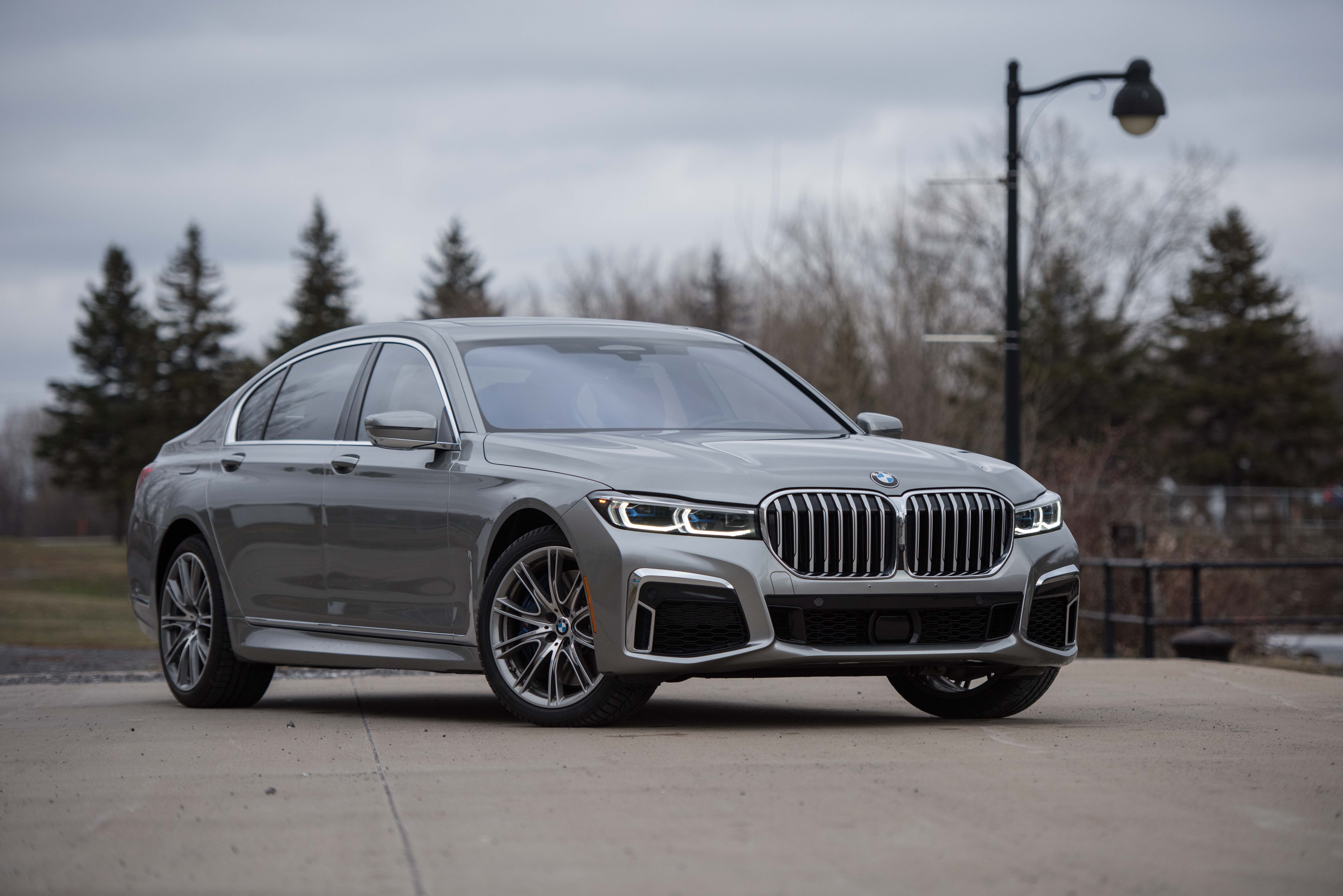 2020 BMW 750Li Is A Rolling Monolith Of Utmost Opulence