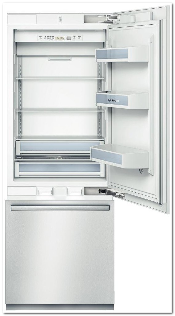 30 Inch Cabinet Depth Refrigerator