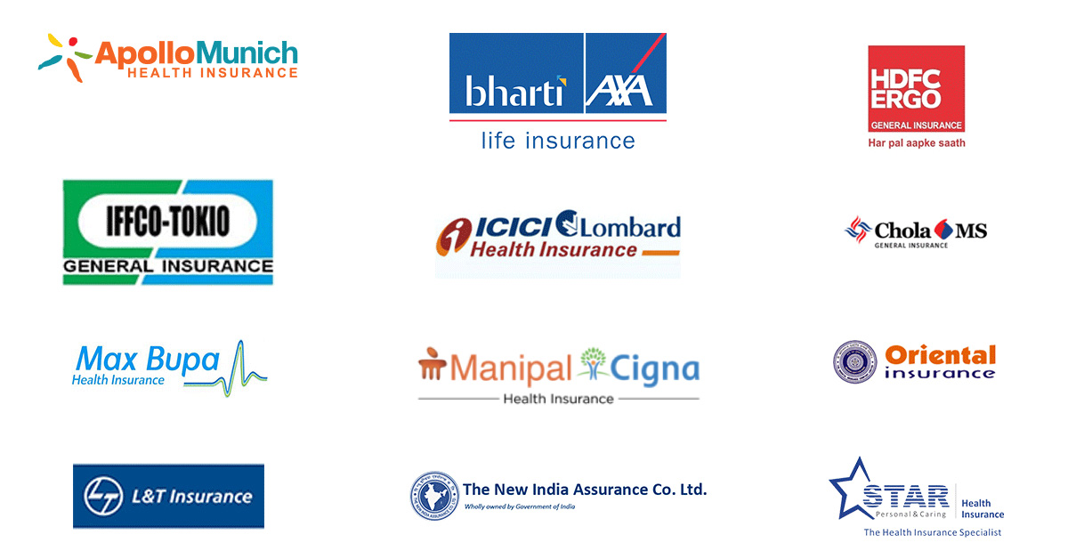 Top Health Insurance Companies in India