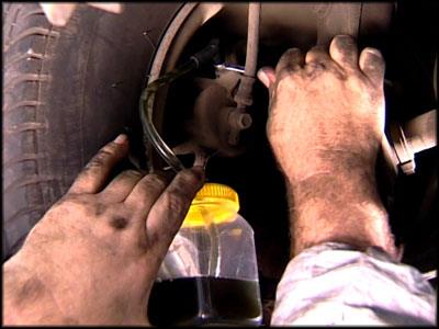 How often should you change your brake fluid? | George Herald