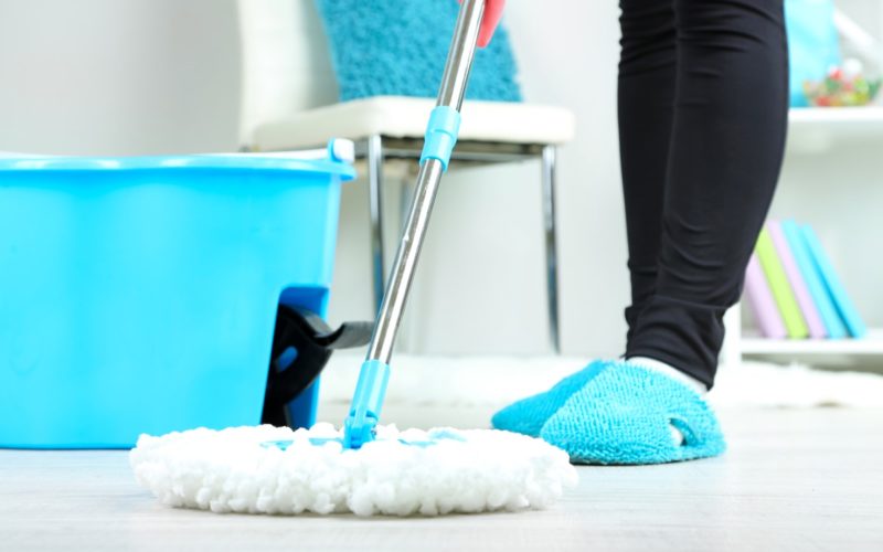 10 Best Floor Cleaning Mops Here's Our Favorites