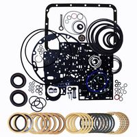 Best Automatic Transmission Rebuild Kit Parts for Cars, Trucks & SUVs