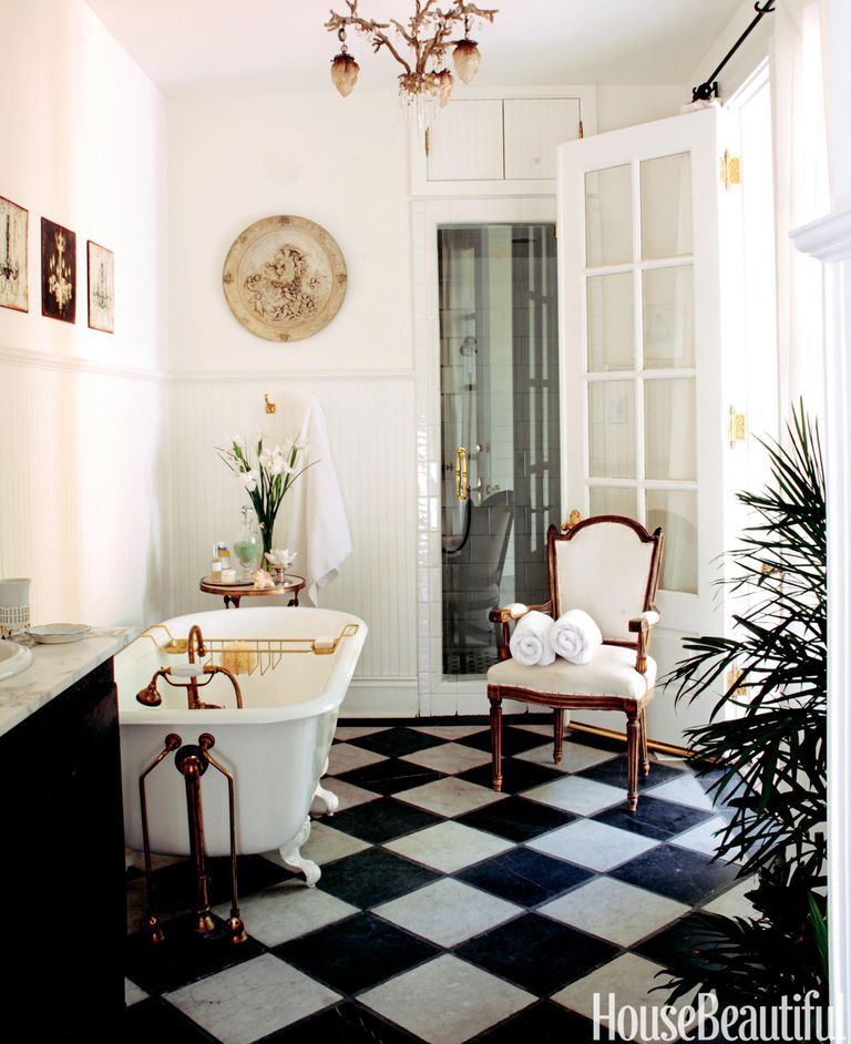 23 French Country Bathroom Decor Ideas