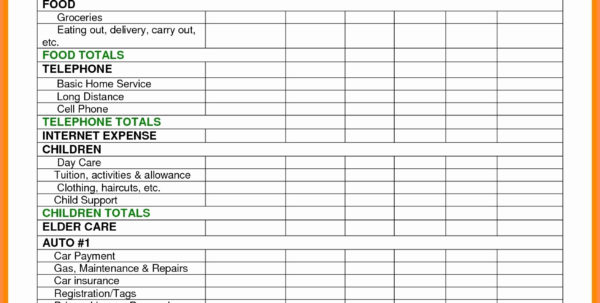 Vacation Rental Spreadsheet Spreadsheet Download vacation rental