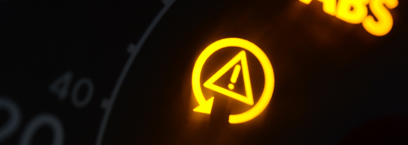 What Does a Triangle with an Exclamation Point Mean? | Warning Lights