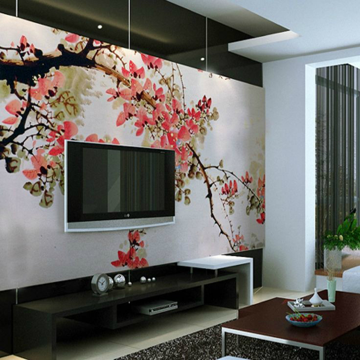 40 TV Wall Decor Ideas Decoholic