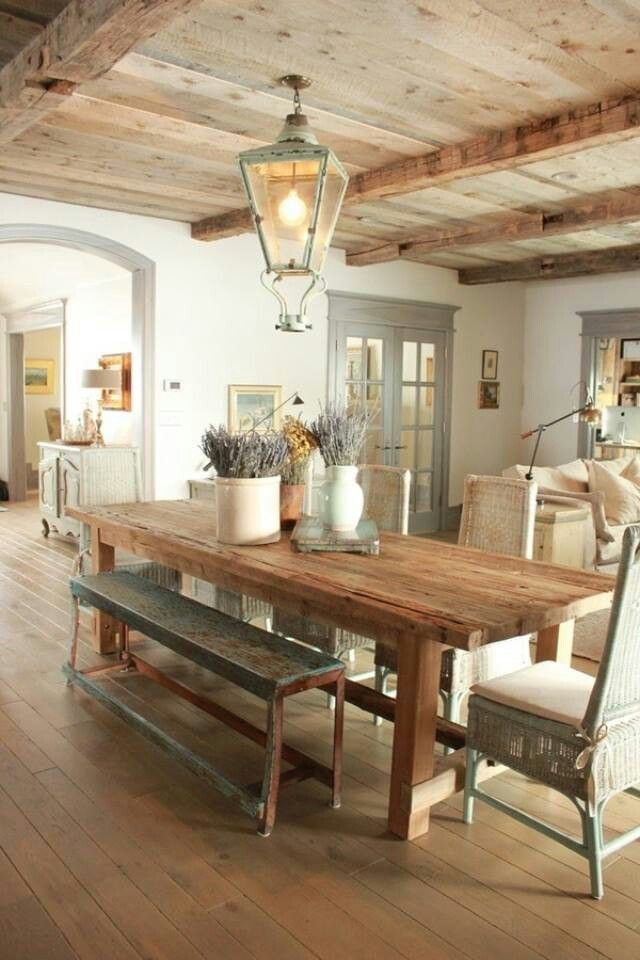 14 Country Dining Room Ideas Decoholic