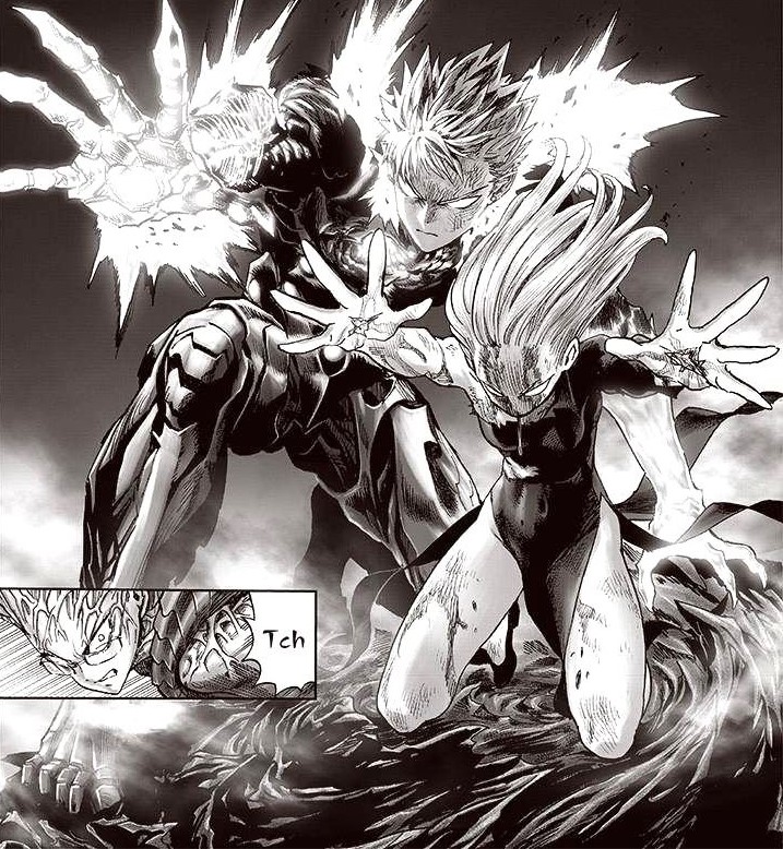 Tatsumaki’s Past & BLAST One Punch Man Manga Chapter 137 Review SAE