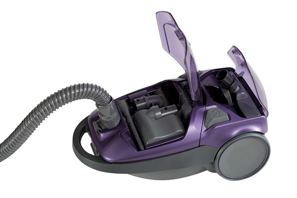 Kenmore 81614 600 Series Bagged Canister Vacuum Cleaner Review