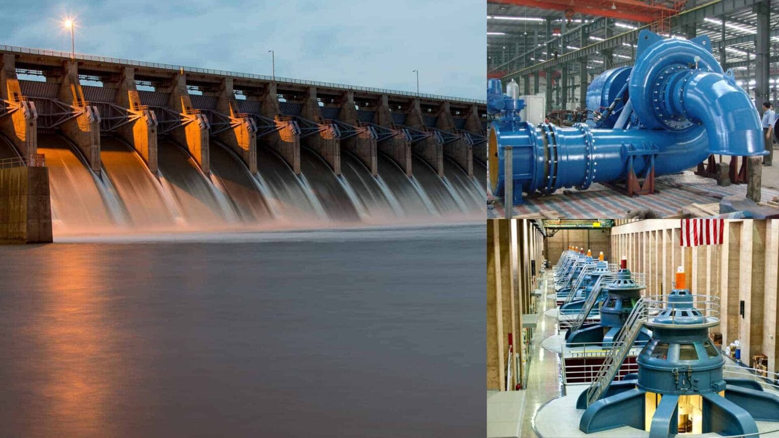 What Is Hydroelectric Power? - Electric.Guide