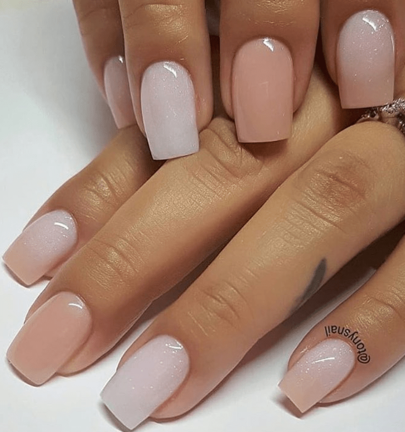 80+ Trendy White Acrylic Nails Designs Ideas To Try Page 25 of 82