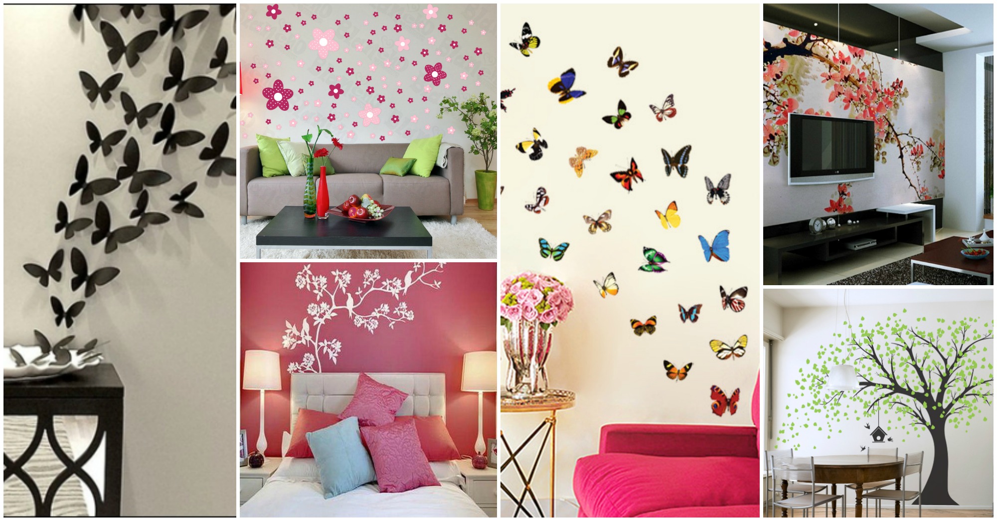 Fantastic Wall Decor Designs That You Will Have To See