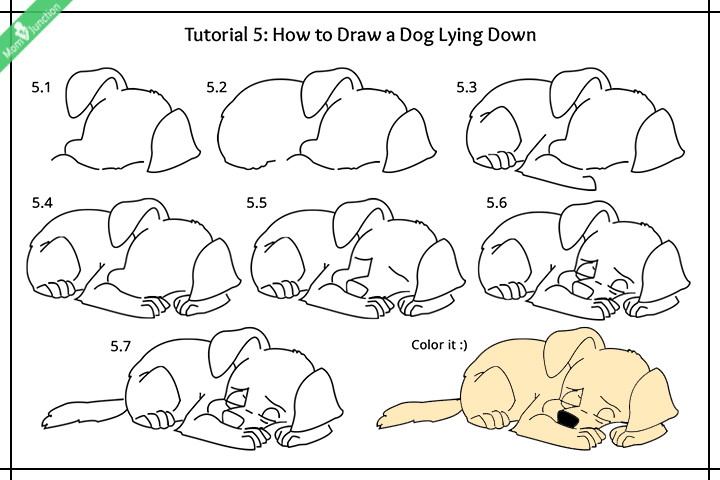 Cartoon Drawing Of Dog at GetDrawings Free download