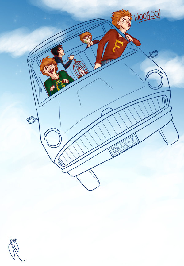 Flying Car Drawing at GetDrawings Free download