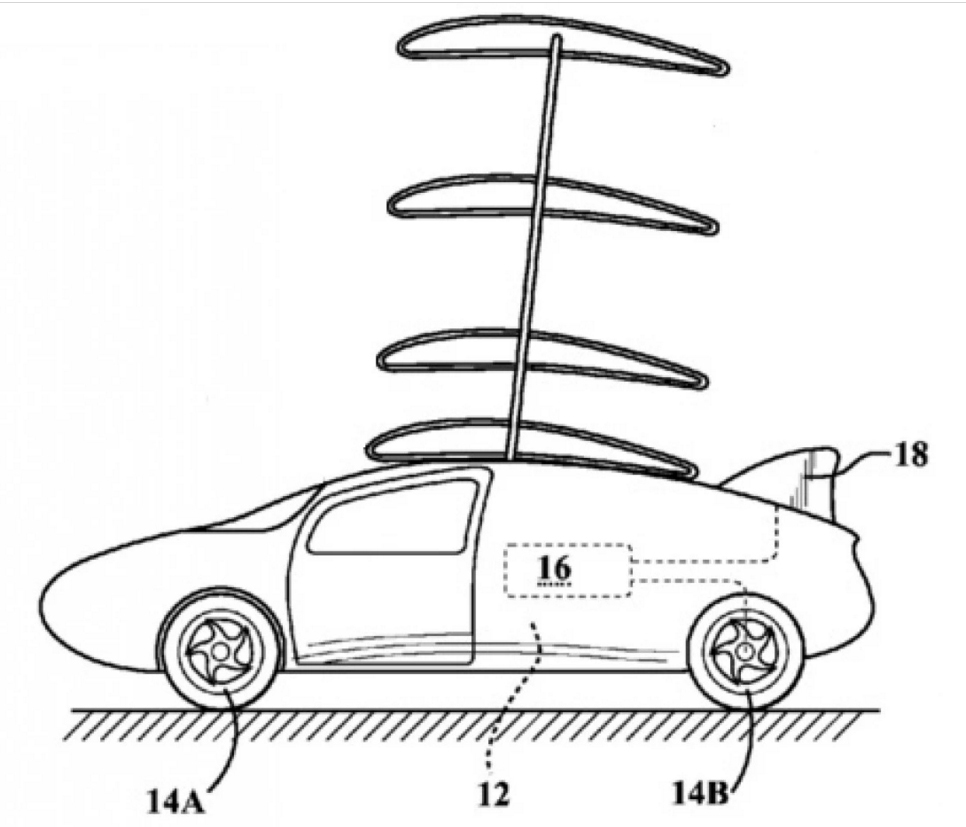 Flying Car Drawing at GetDrawings Free download