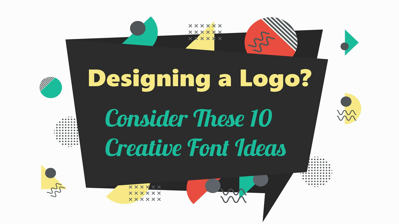 Building Brand Identity: How to Choose the Right Font for Your Logo ...