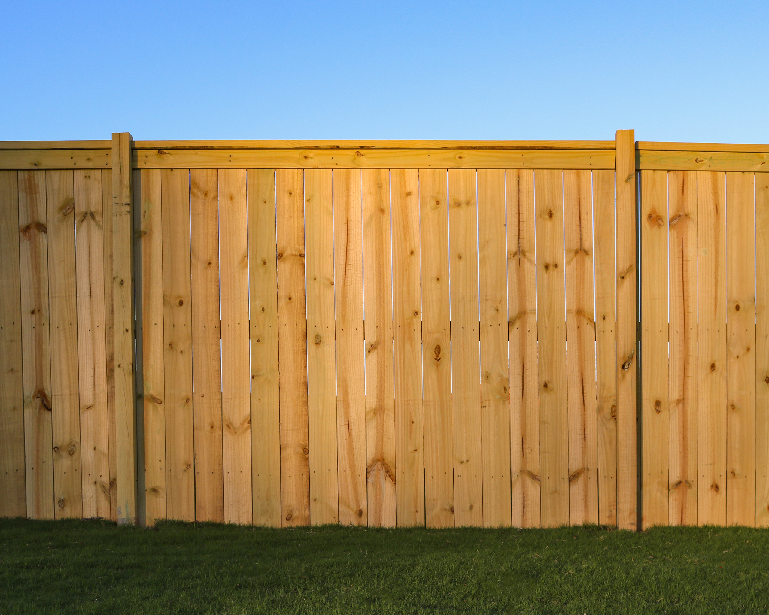 Greenville, SC Wood Privacy Fence Builder Company Greer