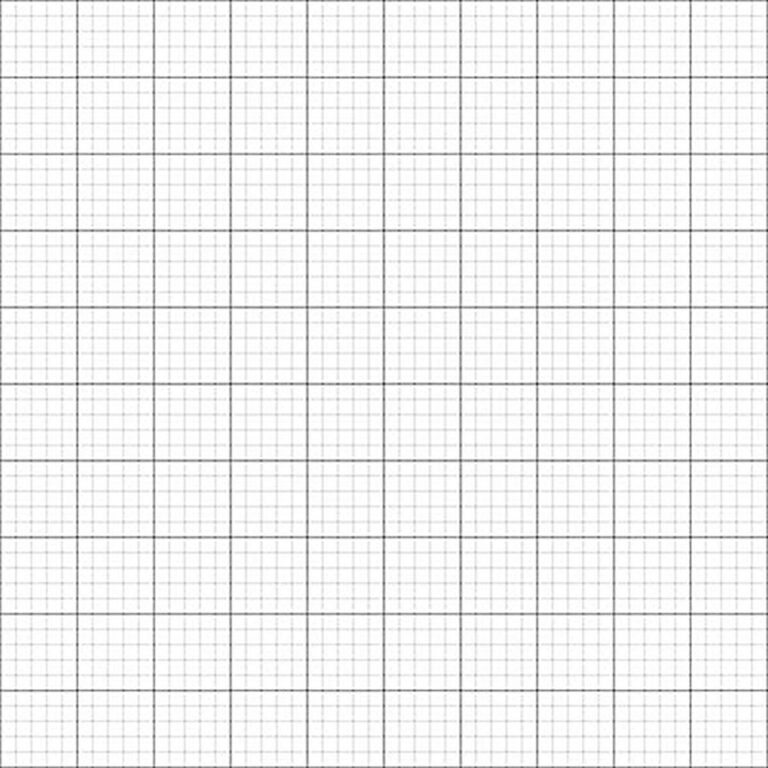 A4 Size Printable Metric Graph Paper 1Mm Free Escolamar | Grid Paper