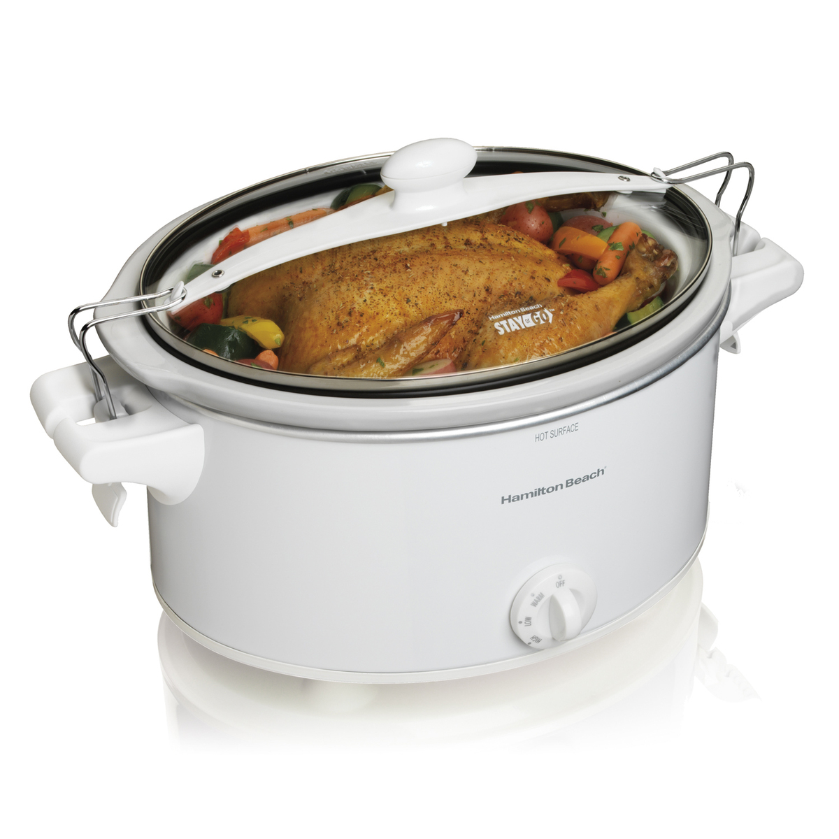 Hamilton Beach Crock Pot - www.orientalias.com