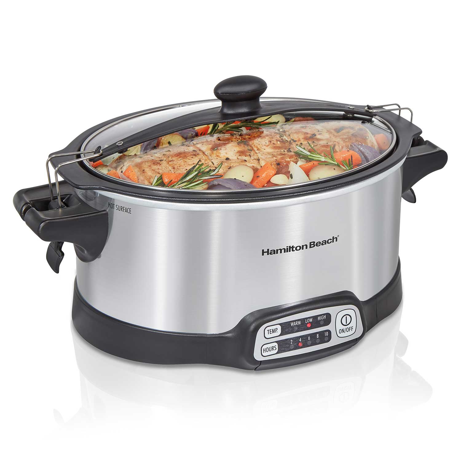 Hamilton Beach Stay Or Go Crock Pot | ubicaciondepersonas.cdmx.gob.mx