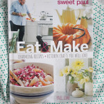 Cookbook Review: Eat and Make by Paul Lowe