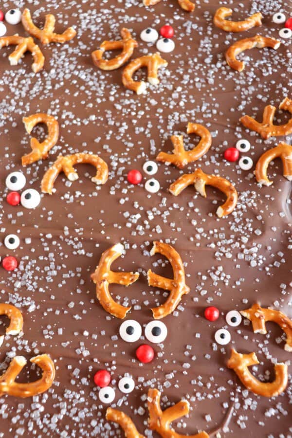 The Best Reindeer Bark Recipe